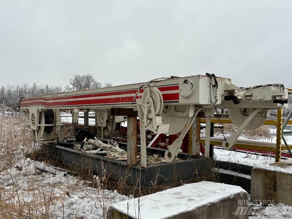 Terex Demag AC 500 Allterrängkranar
