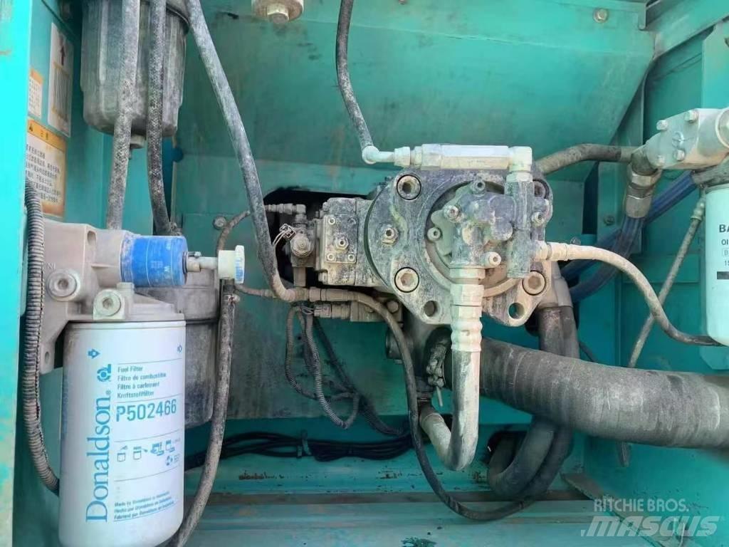 Kobelco SK 350 Bandgrävare