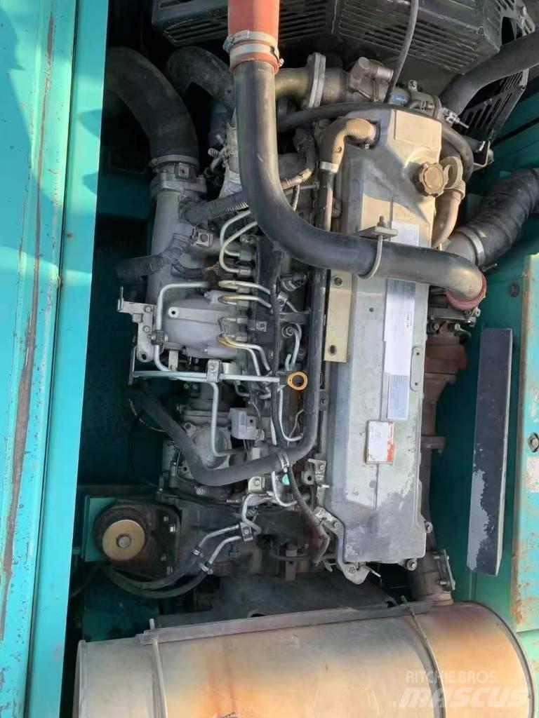 Kobelco SK 350 Bandgrävare