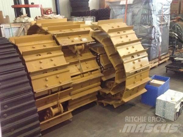 CAT D6H TRACK CHAINS Chassi och upphängning