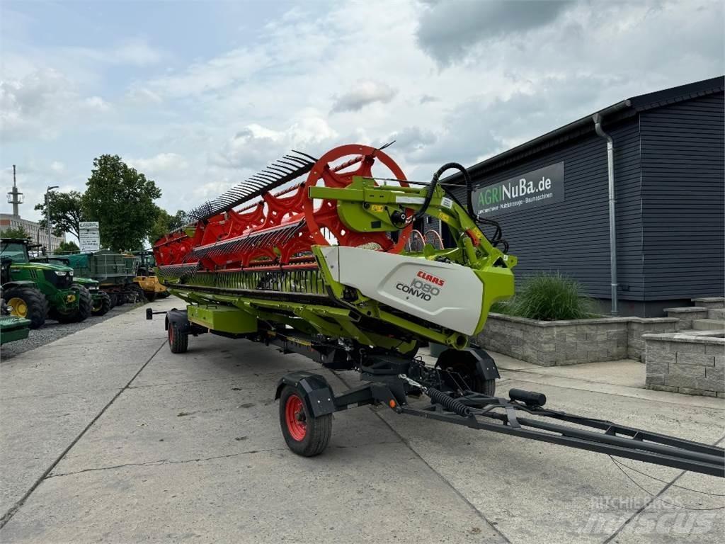 CLAAS Convio 1080 Skördaraggregat