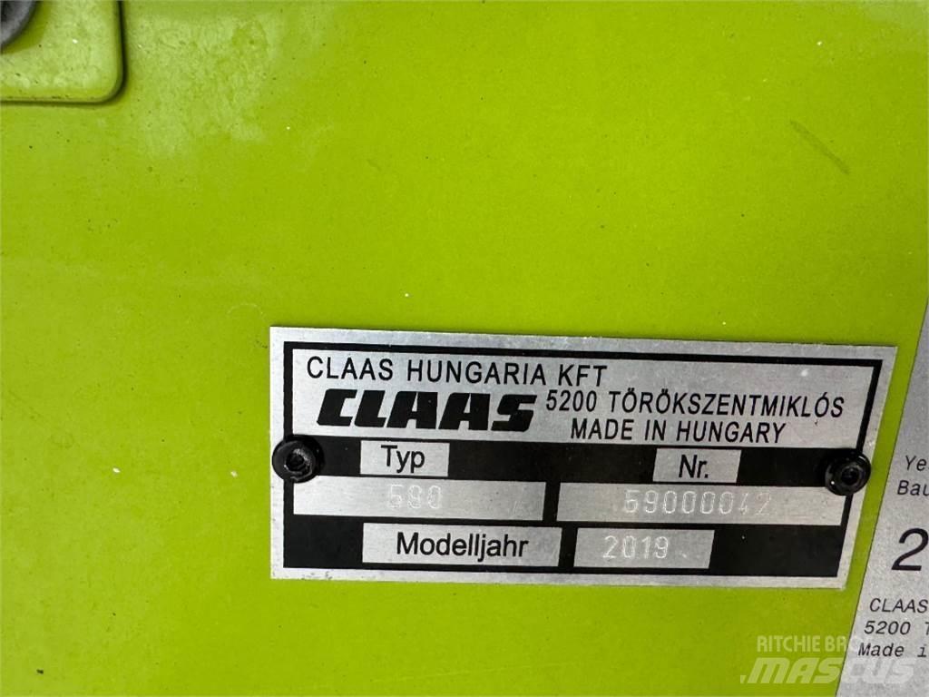 CLAAS Convio 1080 Skördaraggregat