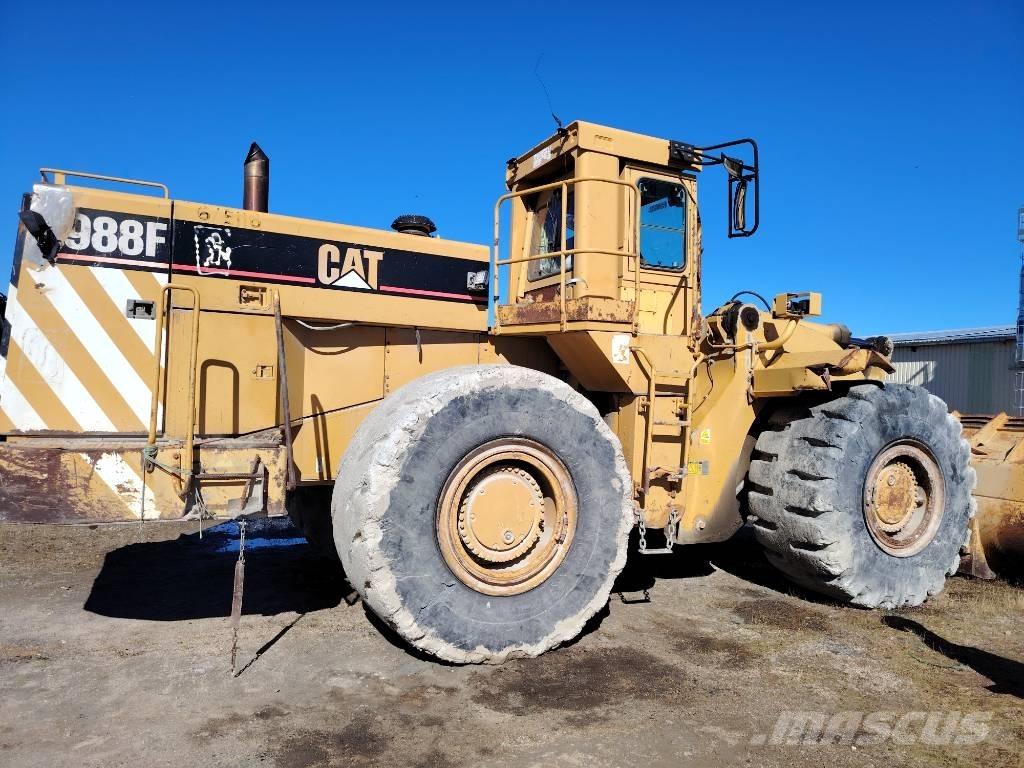 CAT 988 F Hjullastare