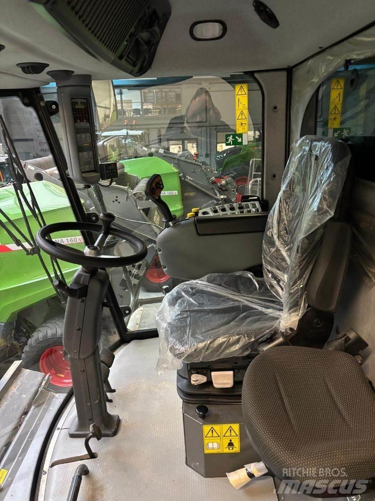 Fendt Corus 518 Skördetröskor