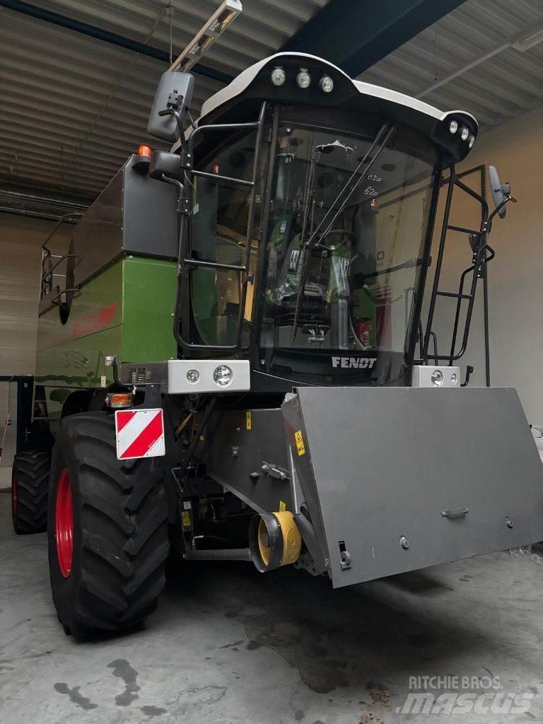 Fendt Corus 518 Skördetröskor