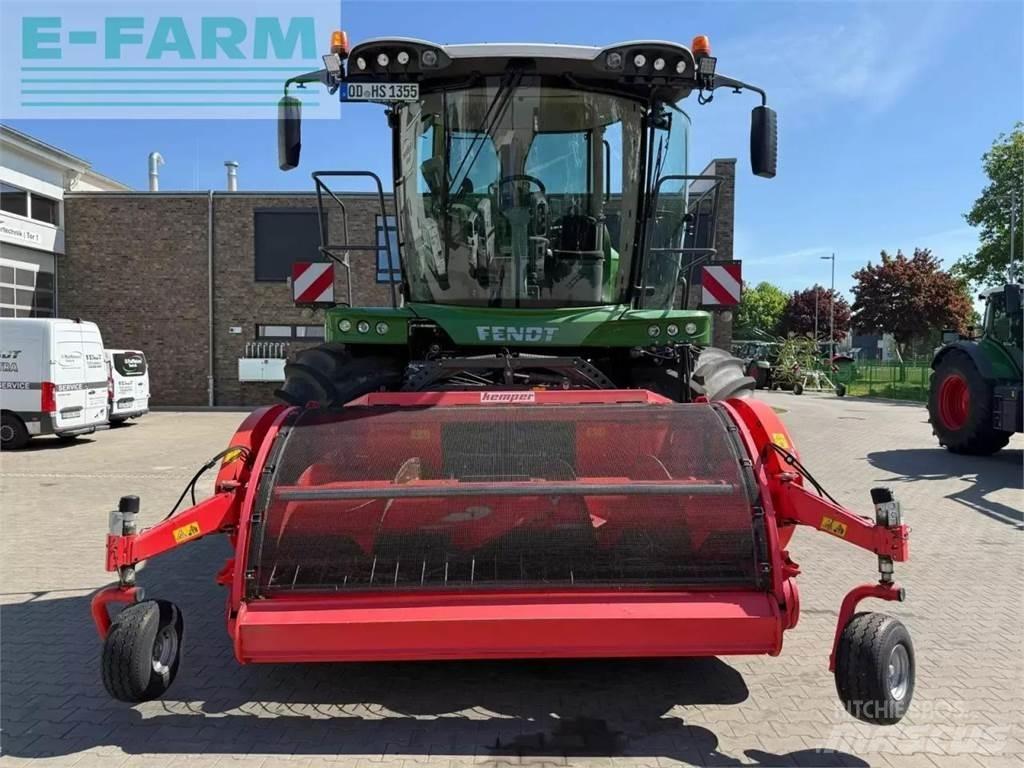 Fendt katana 65 s4 Självgående fälthackar