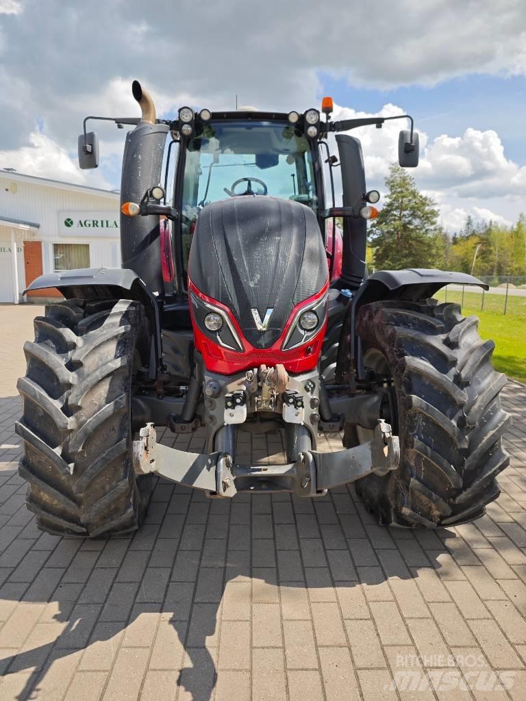 Valtra T 214 D Traktorer