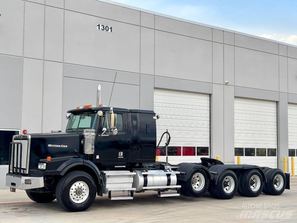 Western Star 4900 EX Dragbilar