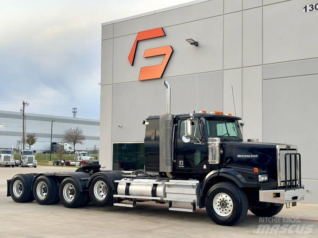 Western Star 4900 EX Dragbilar