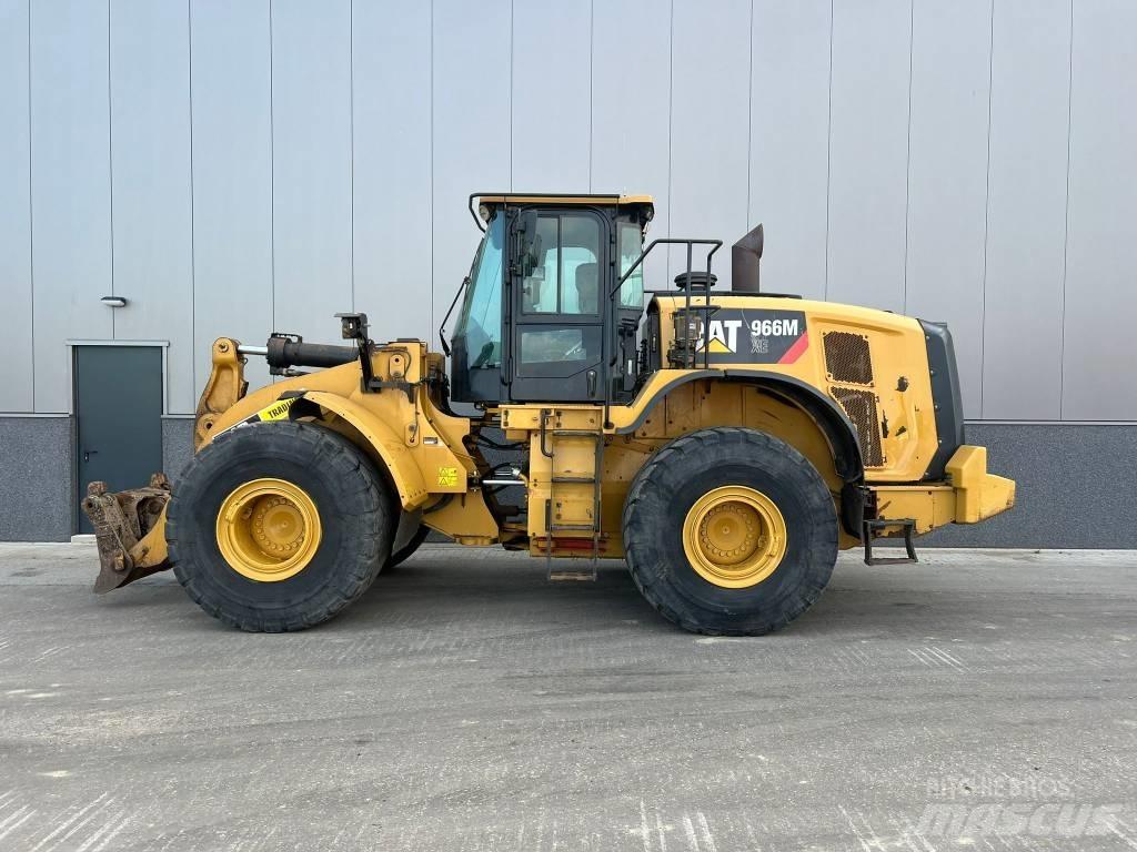CAT 966 M XE Hjullastare
