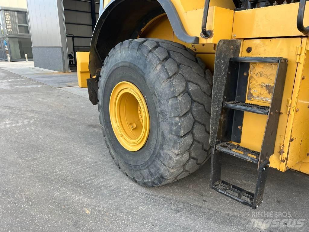 CAT 966 M XE Hjullastare