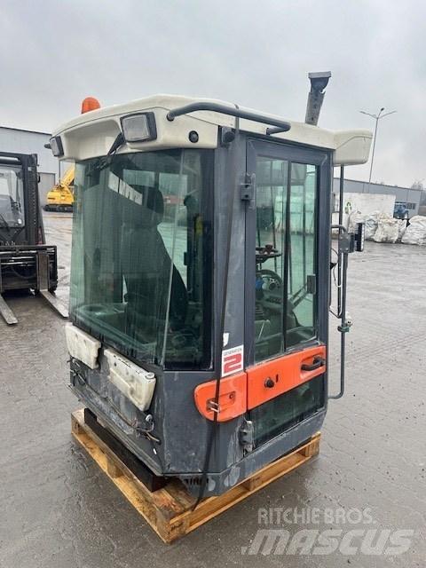 Atlas L 260 USED CAB Hjullastare