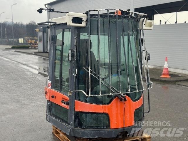 Atlas L 260 USED CAB Hjullastare