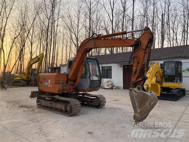 Hitachi EX 60-5 Bandgrävare