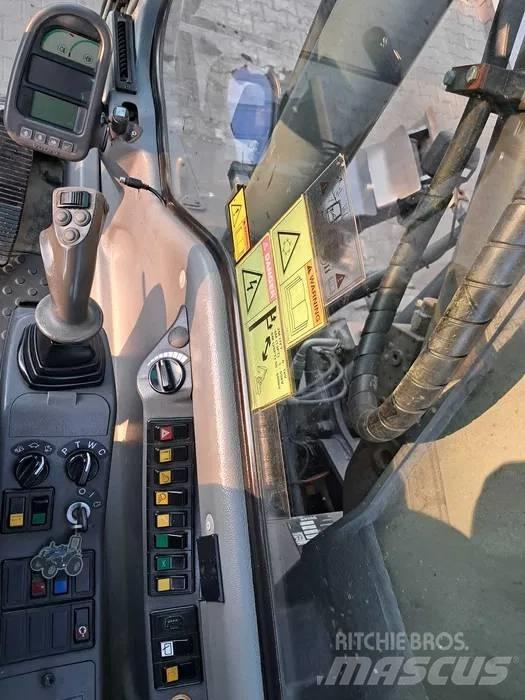 Volvo EW 140 B Hjulgrävare
