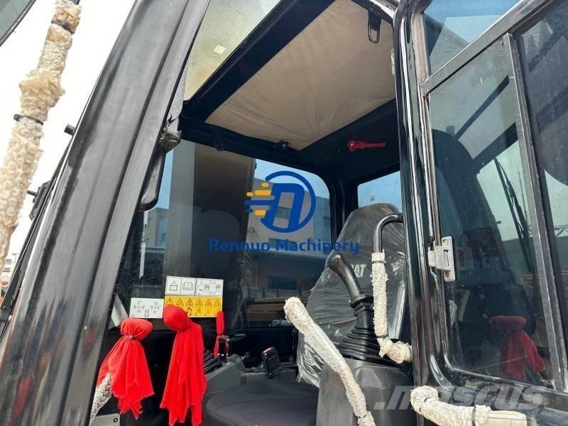 CAT 307E2 Minigrävare < 7t