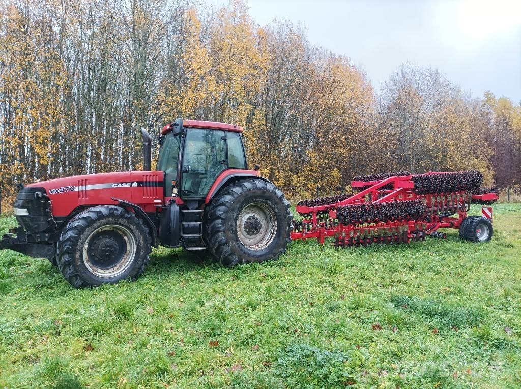 Knoche Rollers 1020 Vältar