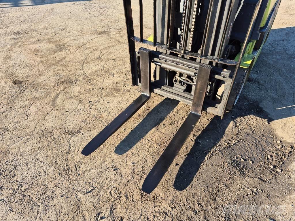 Clark C 25 L Övriga motviktstruckar