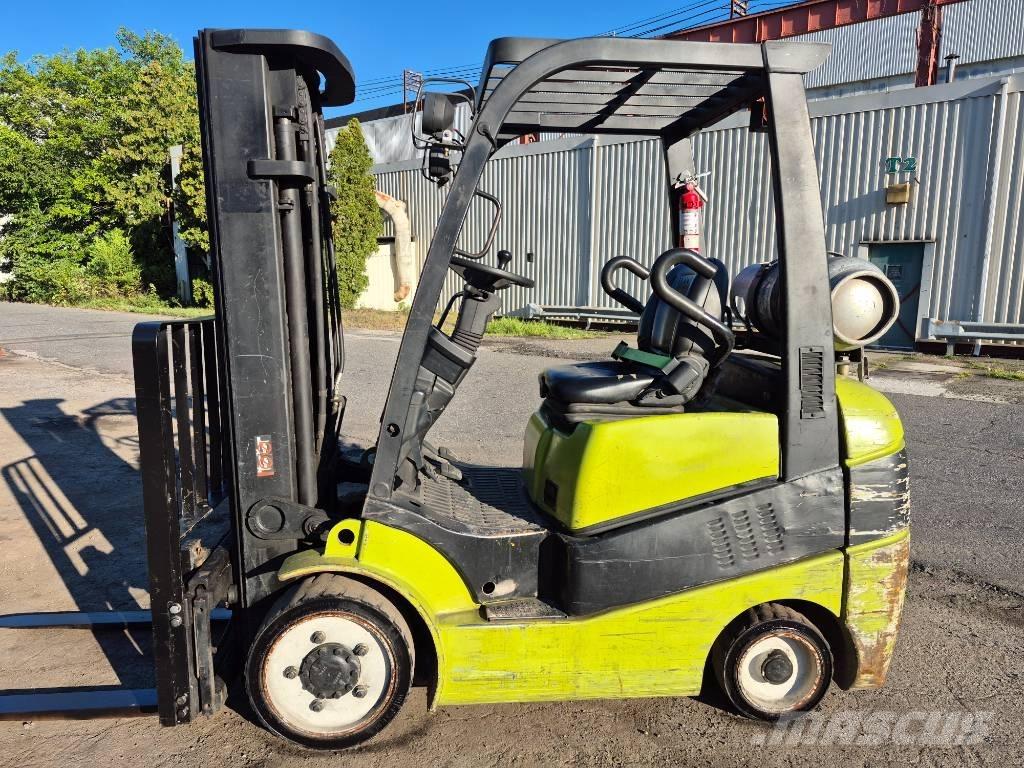 Clark C 25 L Övriga motviktstruckar