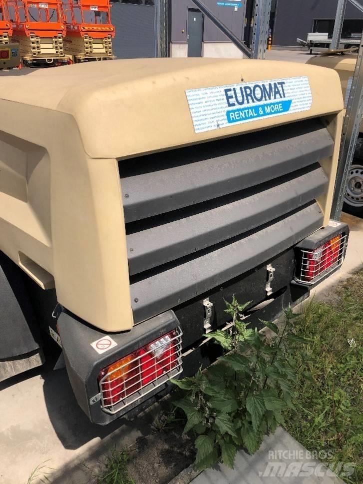 Doosan 7/25 Kompressorer