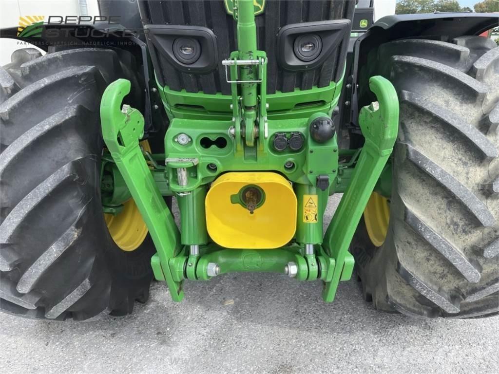 John Deere 6R 185 Traktorer