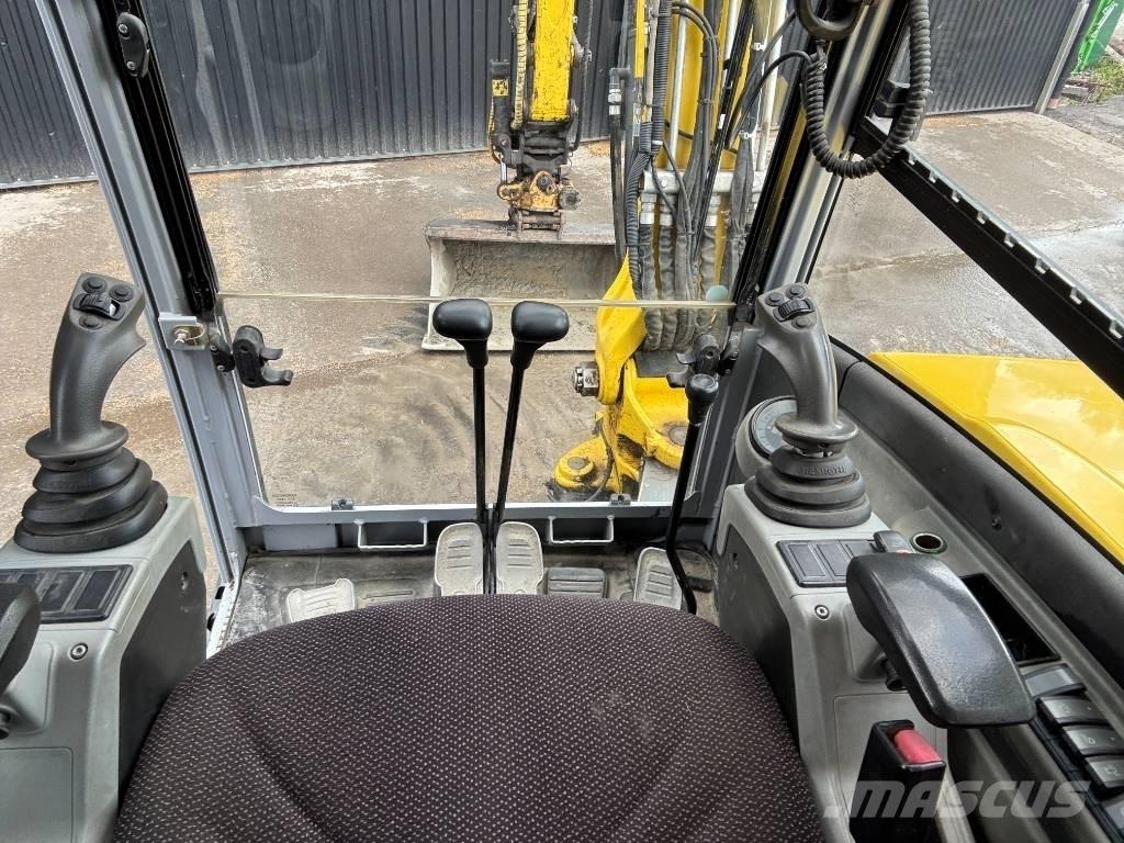 Wacker Neuson 6003 Minigrävare < 7t