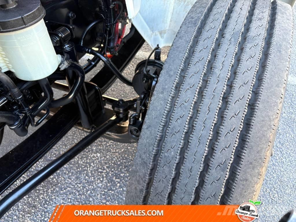 International MV607 Skåpbilar