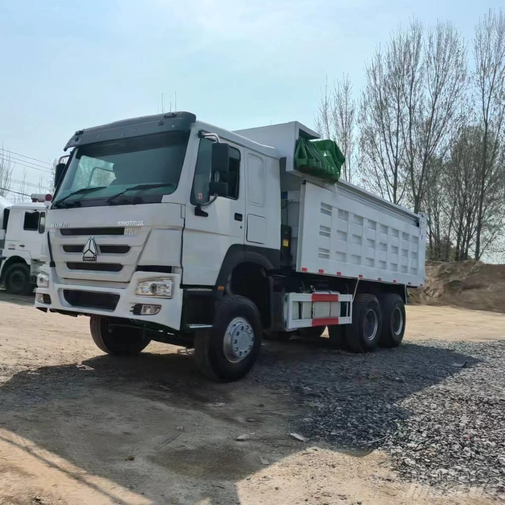 Howo 371 Tippbilar