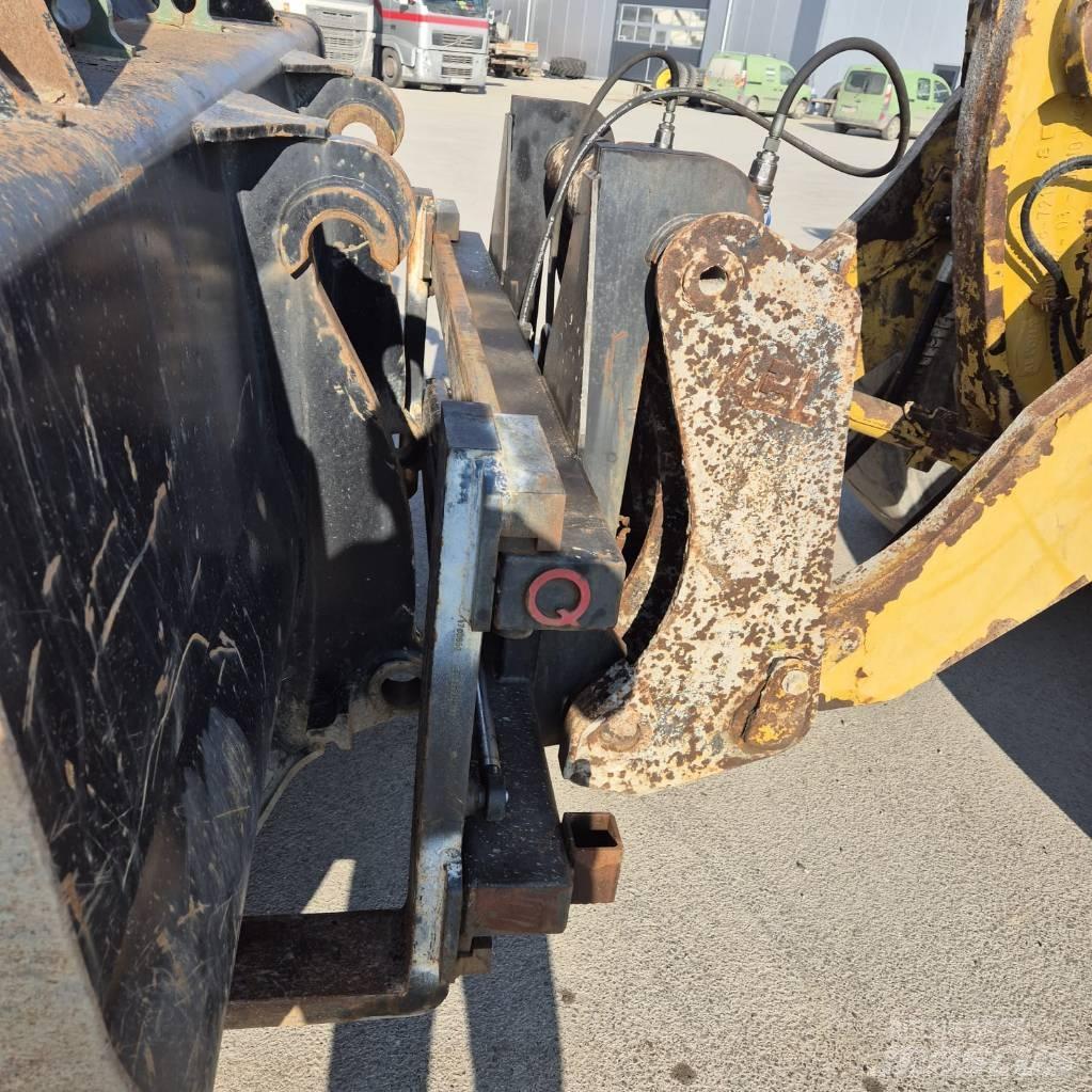 CAT 966 MXE Hjullastare
