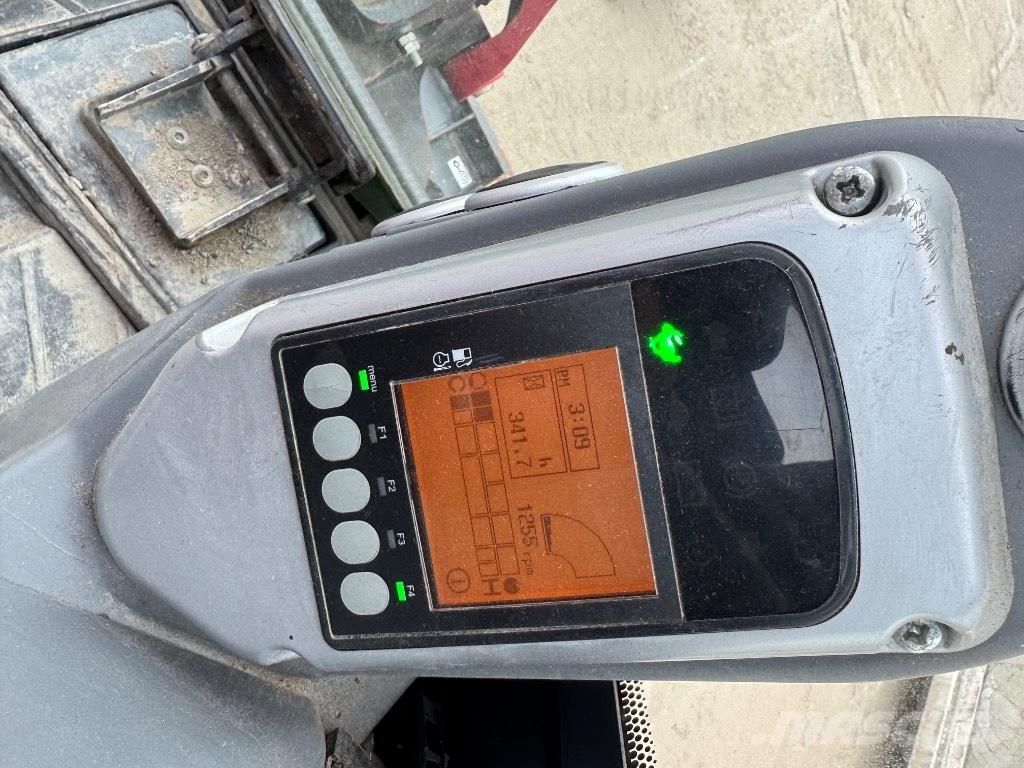 Yanmar SV17VT (01120) Minigrävare < 7t