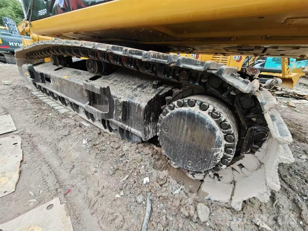 CAT 349 D L Bandgrävare