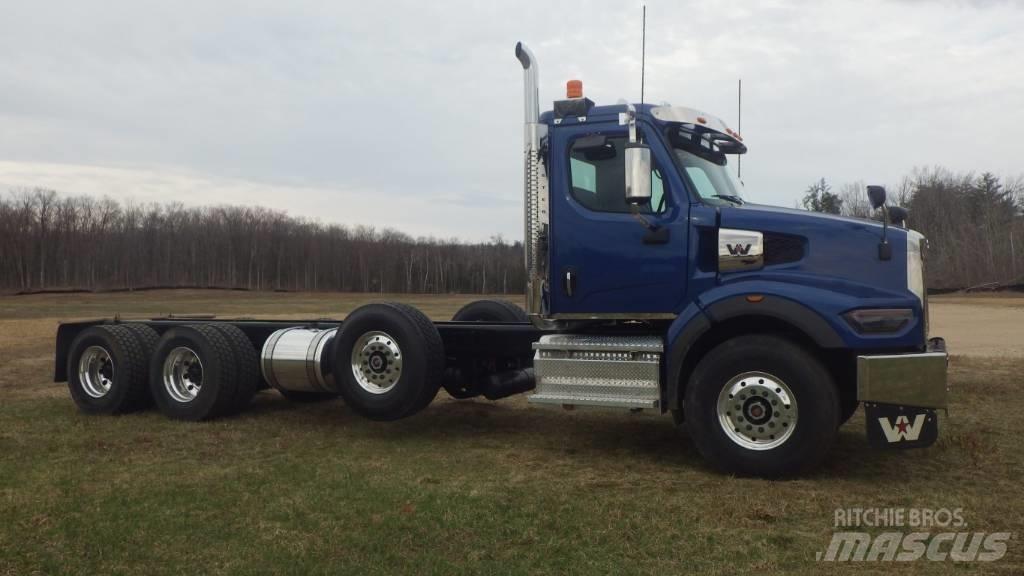 Western Star 49 X Chassier