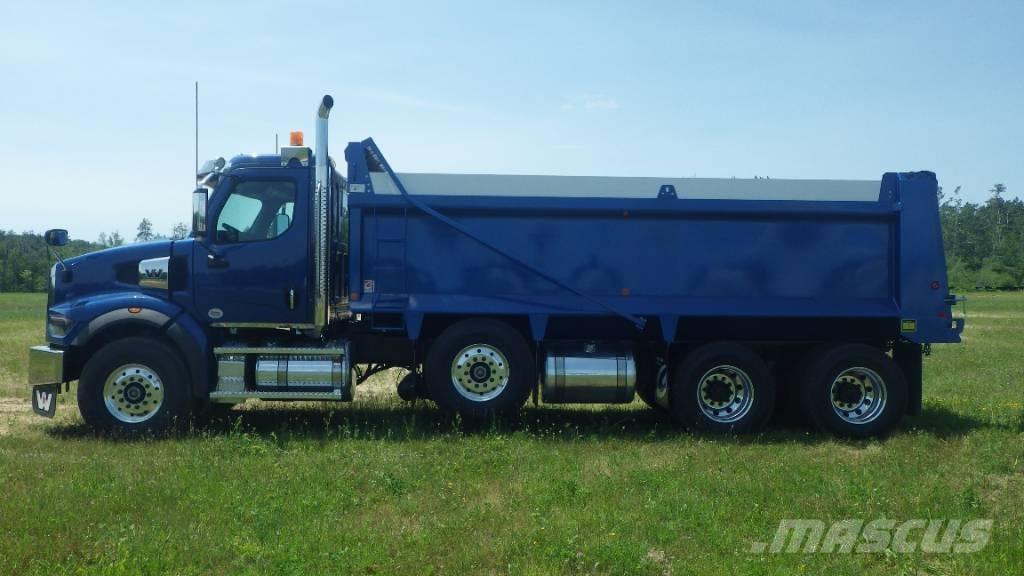 Western Star 49 X Tippbilar