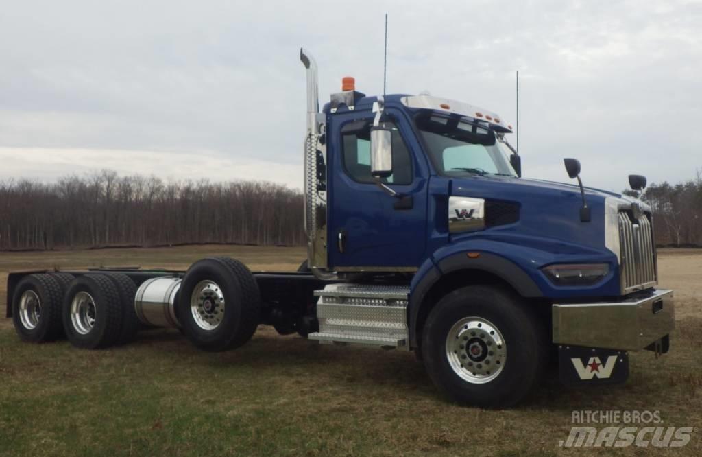 Western Star 49 X Chassier