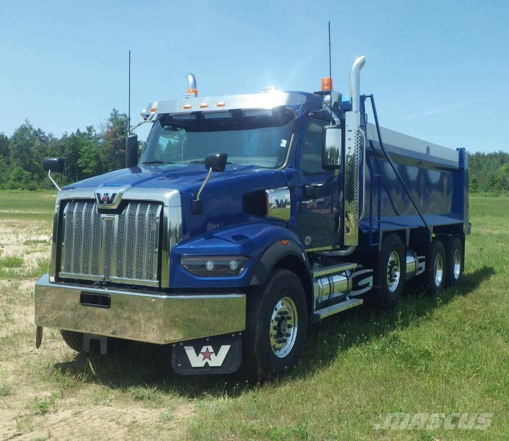 Western Star 49 X Tippbilar