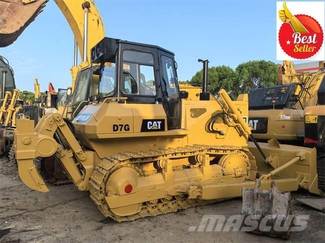 CAT D 7 G Bandschaktare