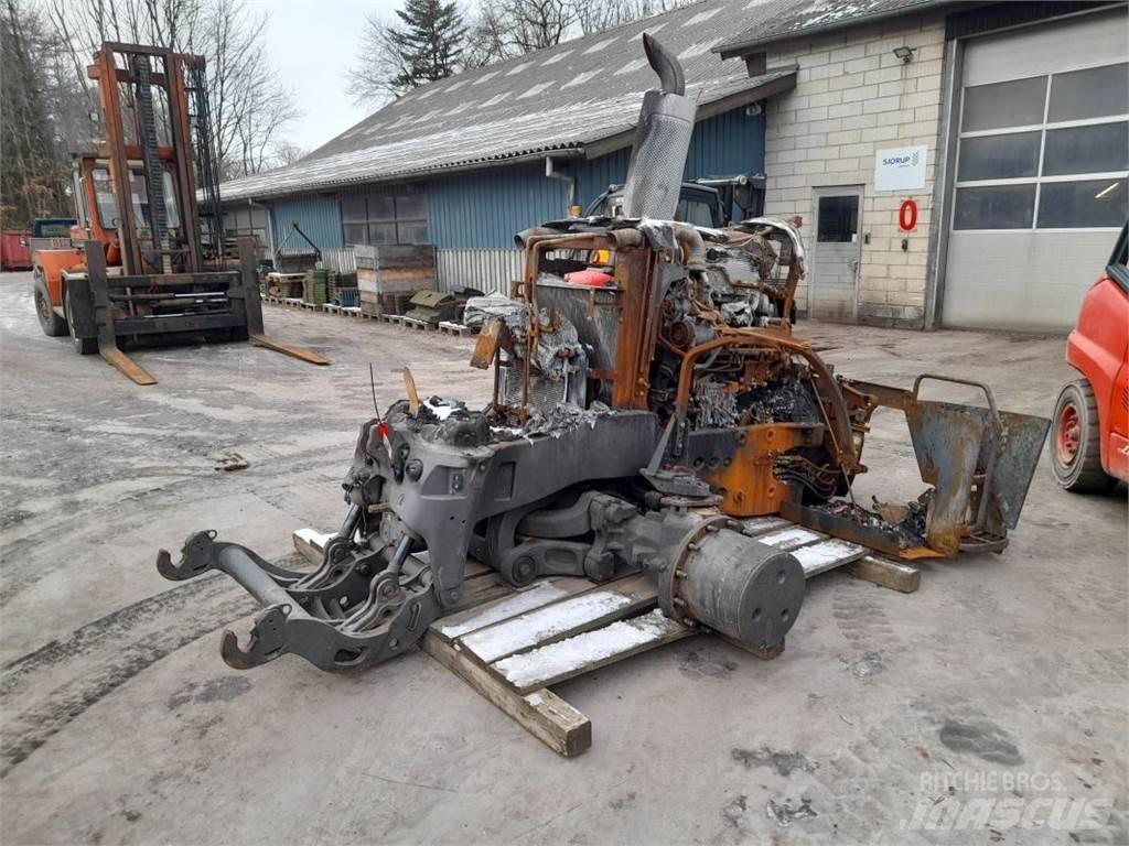 Valtra S374 Traktorer