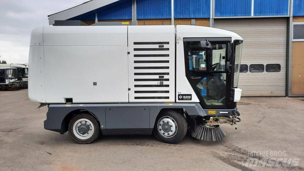 Ravo 540STH Sopmaskiner