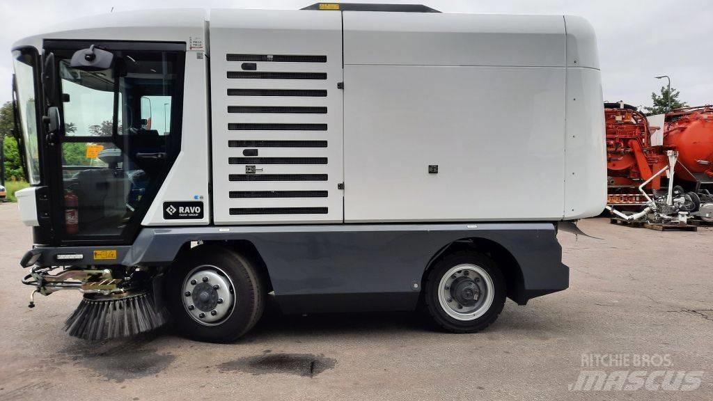 Ravo 540STH Sopmaskiner