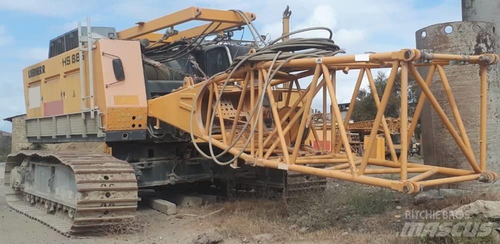 Liebherr HS885HD Övriga lyftmaskiner