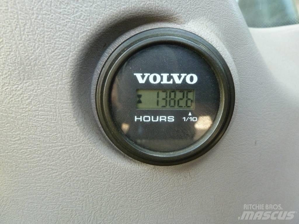 Volvo EC140EL Bandgrävare