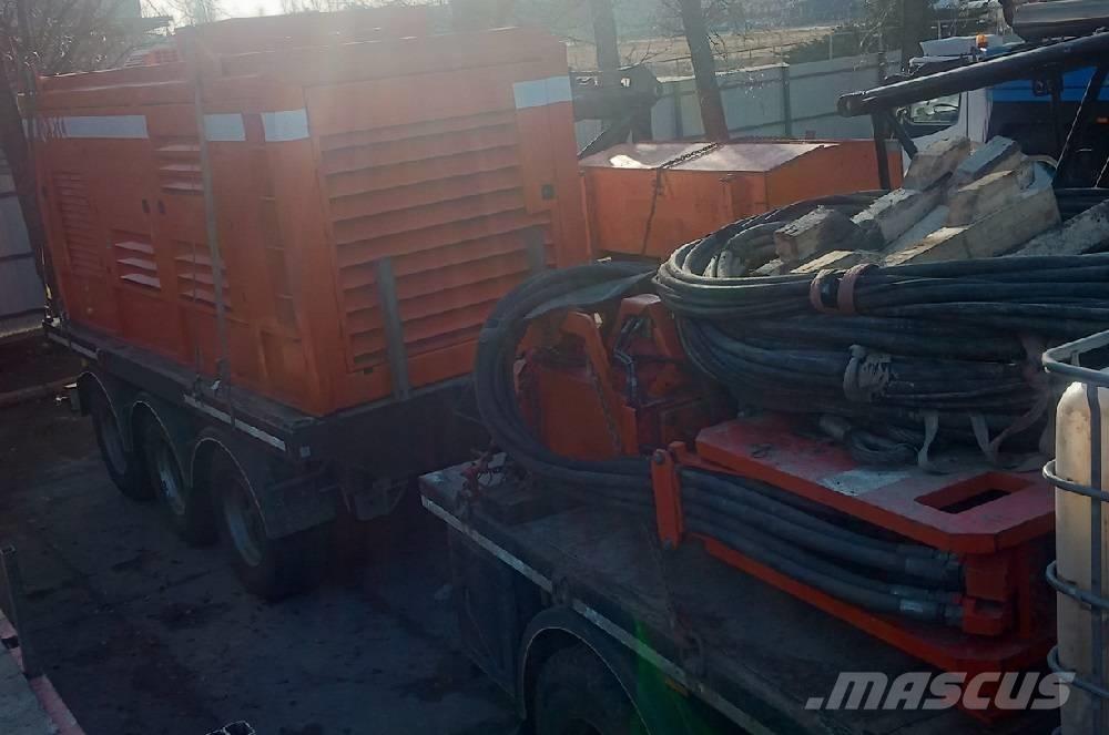  PTC 32HFV Vibrationshejare