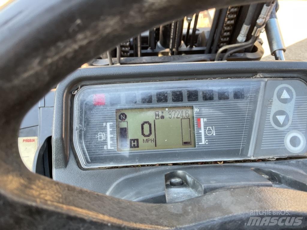 CAT DP30NT Dieselmotviktstruckar