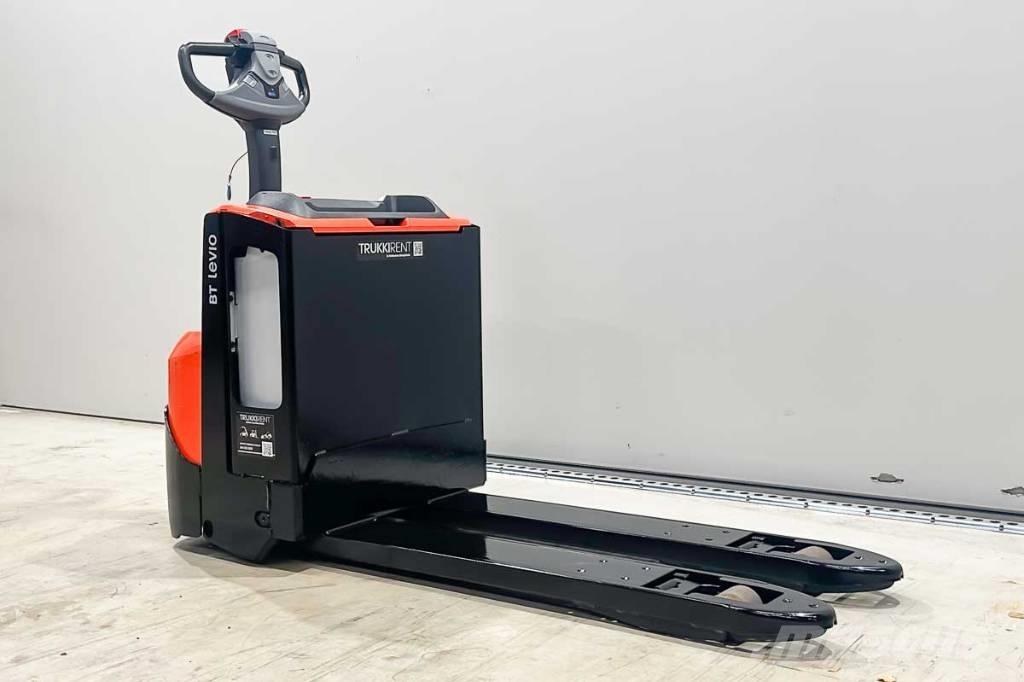 Toyota LWE 200 Låglyftare utan plattform