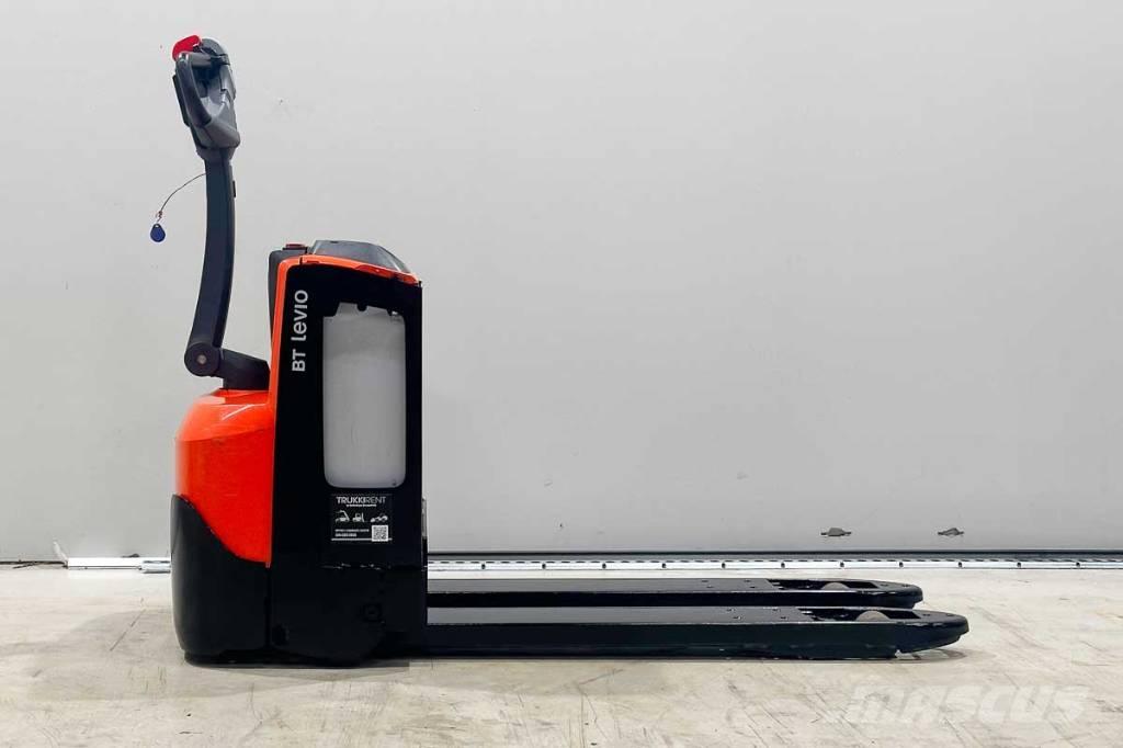 Toyota LWE 200 Låglyftare utan plattform