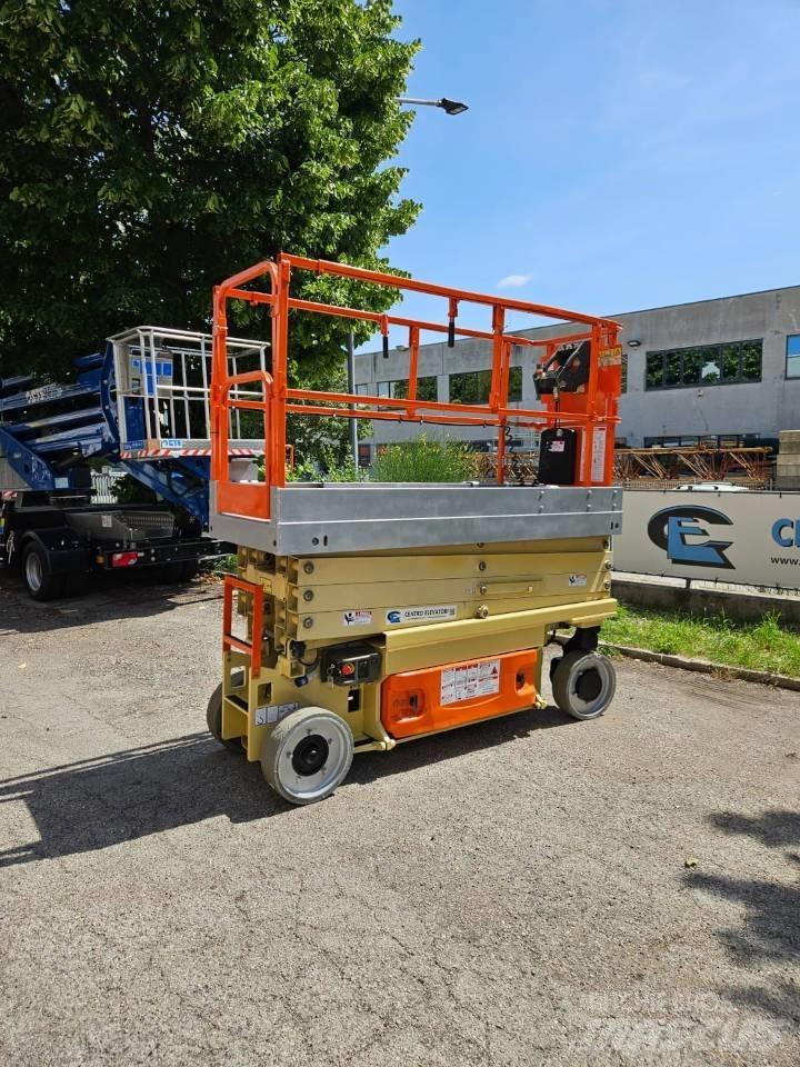 JLG 2630 ES Saxliftar