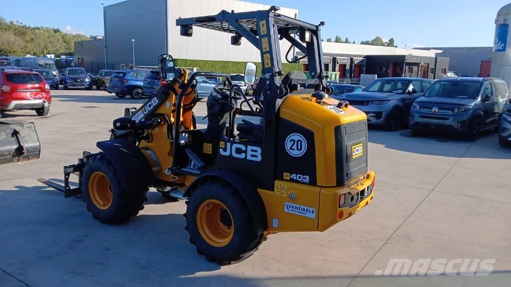 JCB 403 SP Staplare
