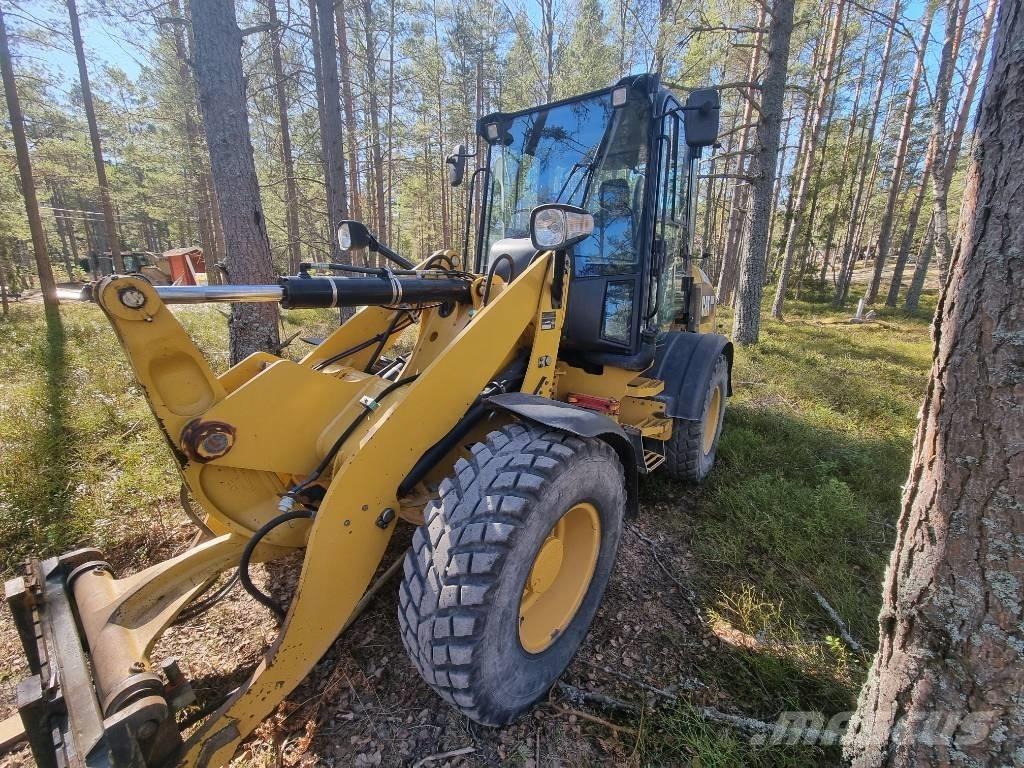 CAT 908M -2015 Hjullastare