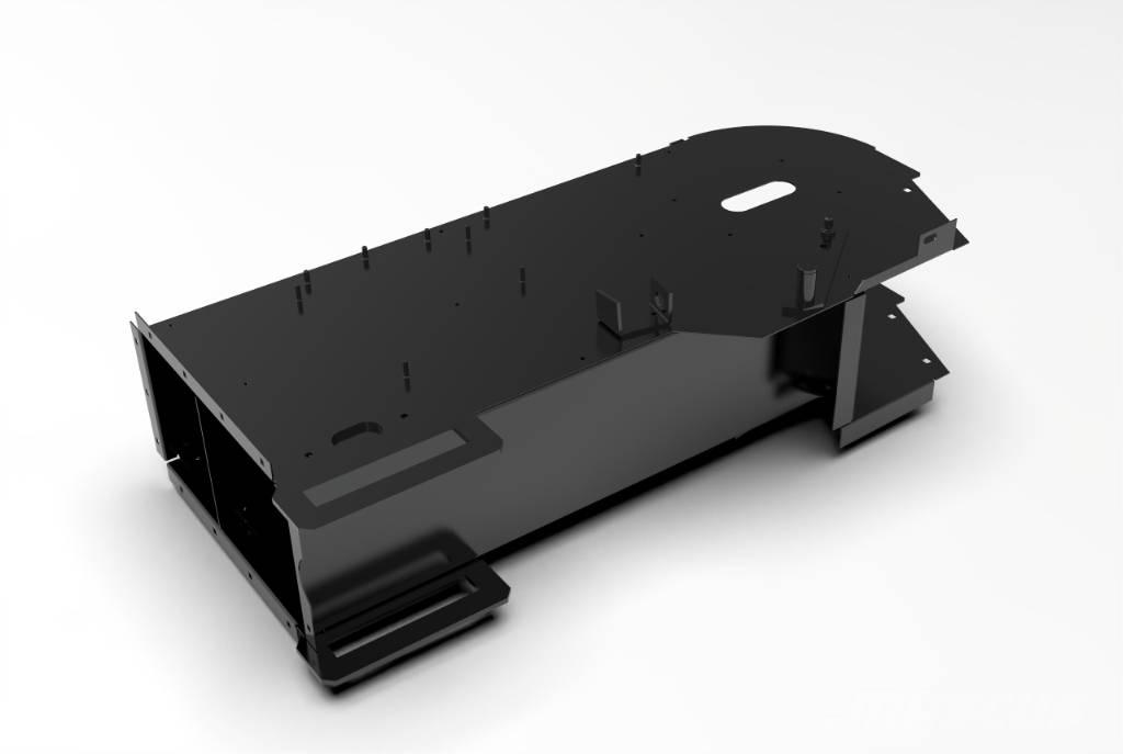 PW 784078.2 Trösktillbehör