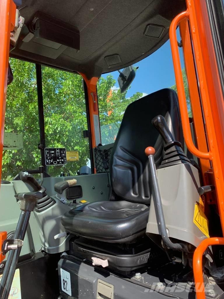 Yanmar Vio 38 Minigrävare < 7t